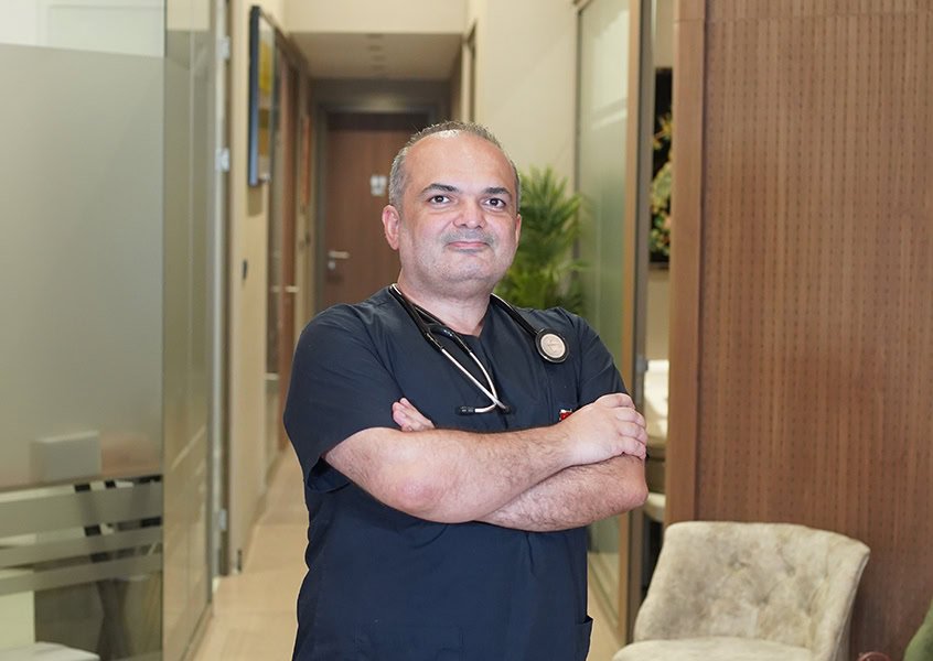 Doktor Aytaç Karadağ Kimdir