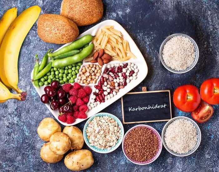 Karbonhidrat içeren besinler