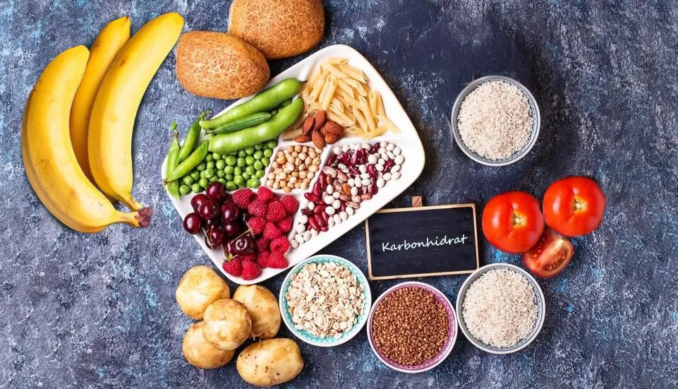 Karbonhidrat içeren besinler