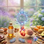 b12 vitamini içeren besinler