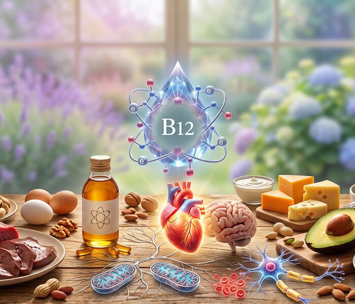 b12 vitamini içeren besinler