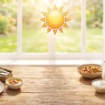 D vitamini kaynağı besinler ve güneş