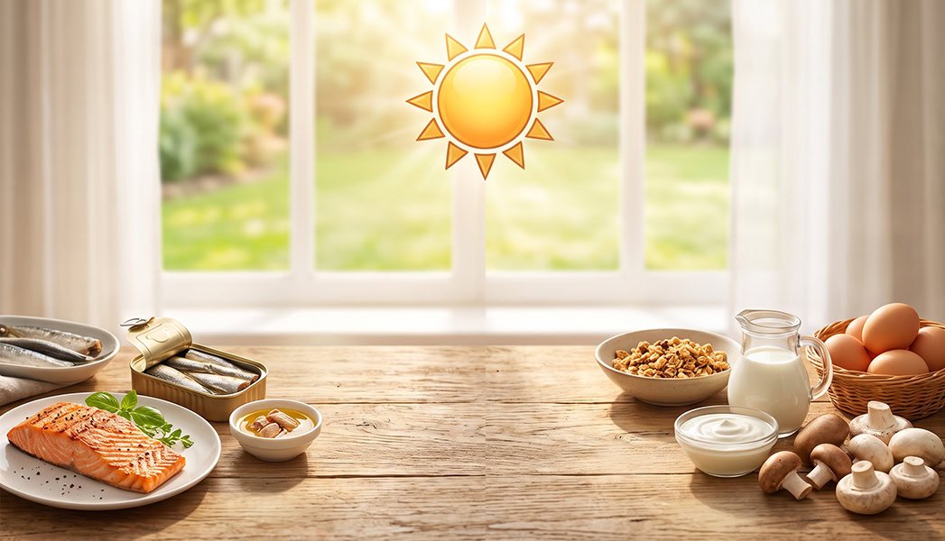 D Vitamini Eksikliği Neden Salgın Haline Geldi?
