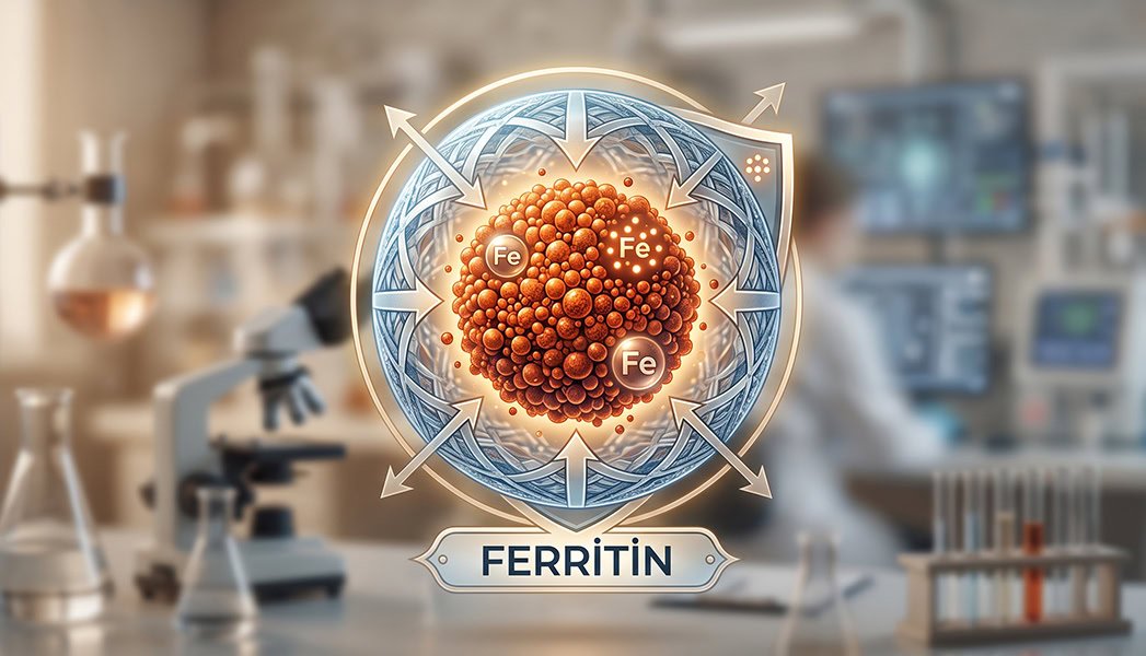 Ferritin Ne Kadar Olmalı? Referans Aralıkları Yanıltıcı mı?