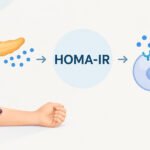 HOMA-IR insülin direnci testi