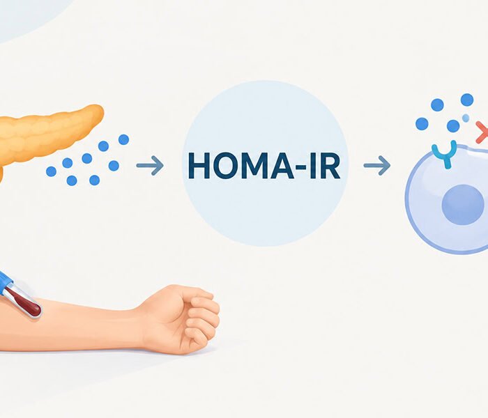 HOMA-IR insülin direnci testi