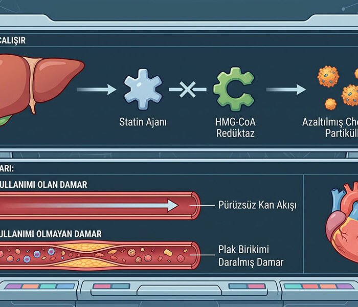STATİN KULLANMAK ZORUNDA MIYIM?