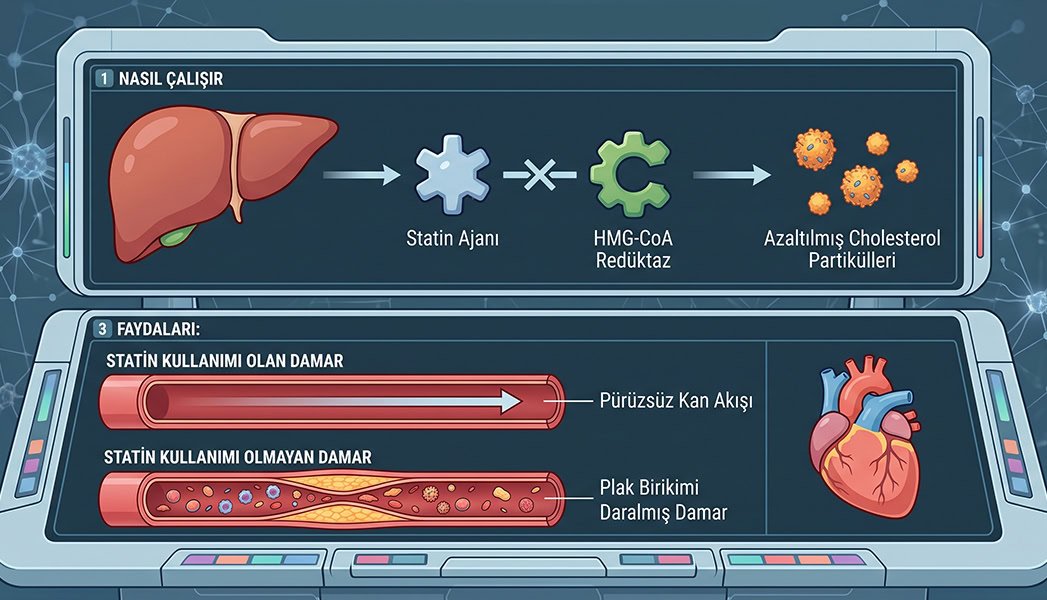 Statin Kullanmak Zorunda mıyım?