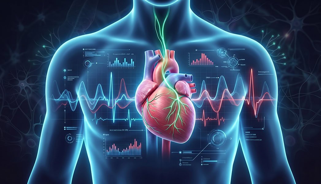 HRV - kalp hızı değişkenliği