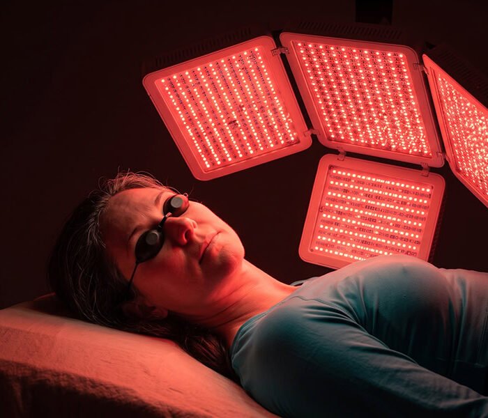 Kırmızı Işık Tedavisi - Red Light Therapy